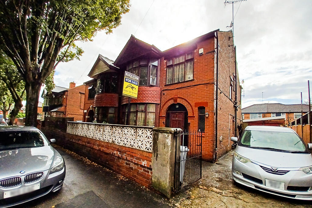 Main image of property:  Reynolds Road Manchester M16