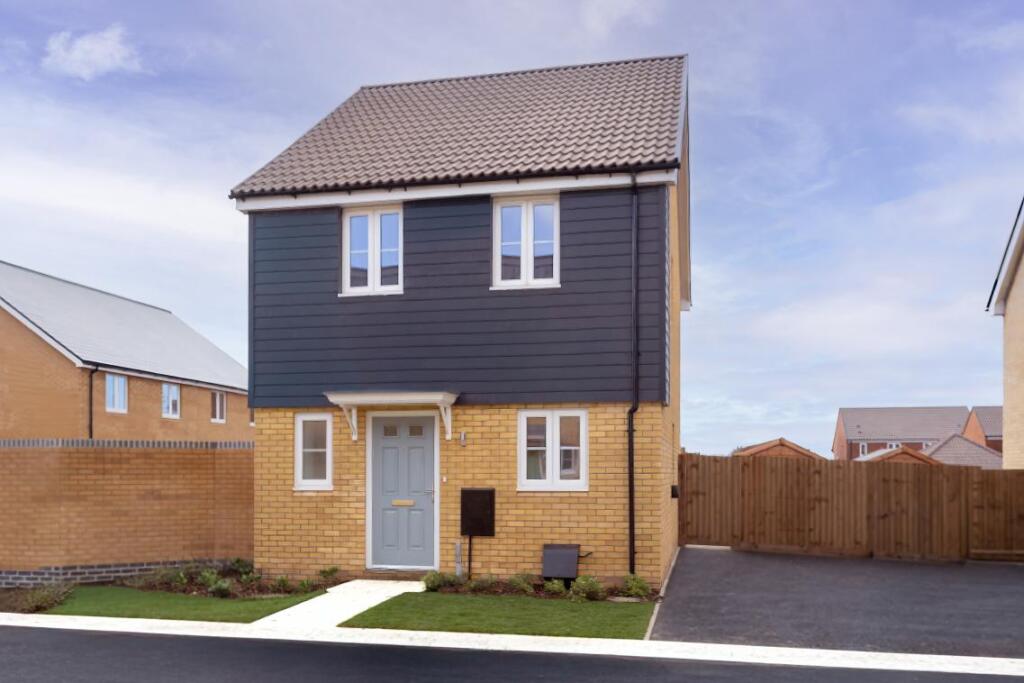 3-bed detached on Rampton Road, Cottenham,
Cambridge,
CB24 8BJ
, £429,950