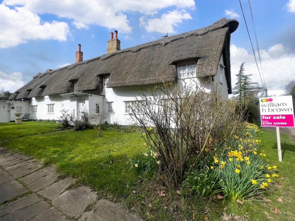 Main image of property: North End, Meldreth, Royston