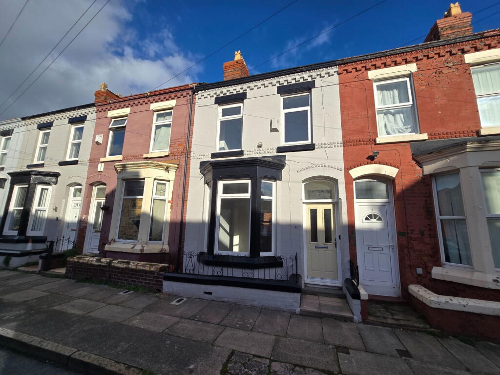 Main image of property: Finchley Road, Liverpool, L4 2TL