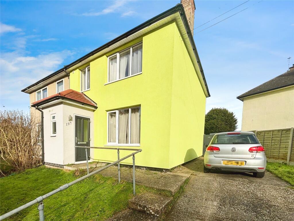 Main image of property: Aikman Avenue, Leicester, Leicestershire, LE3