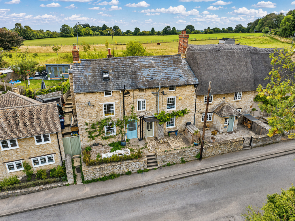 Main image of property: Rock Cottage, The Hill, Souldern, Oxfordshire, OX27