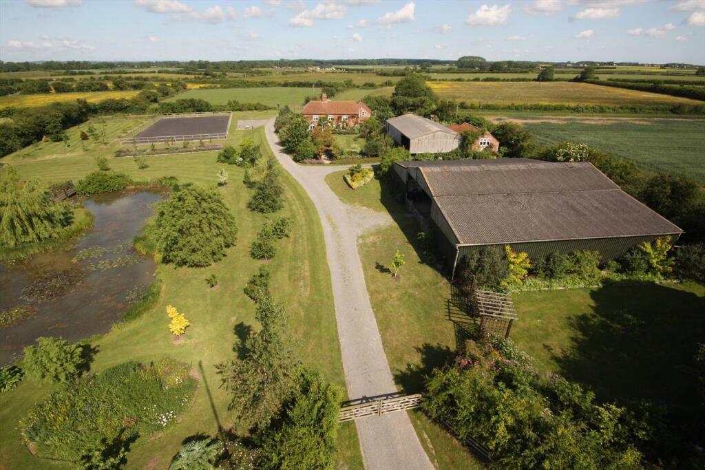 Main image of property: Klondyke Farm. Ings Lane, Bratoft, Skegness