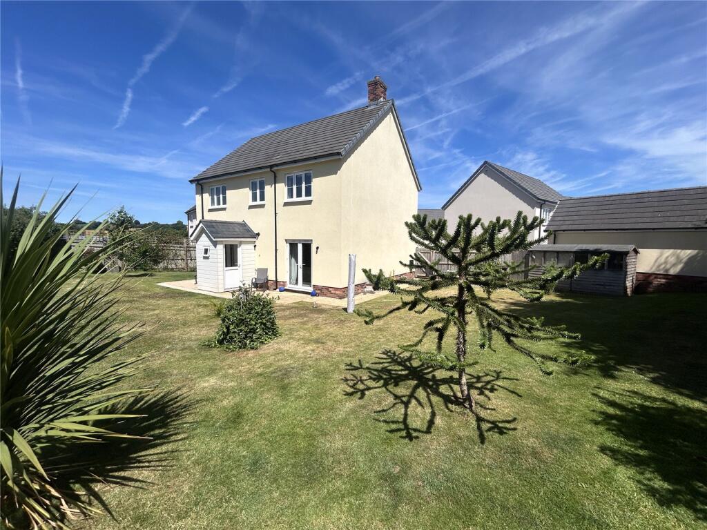 Main image of property: Fishers Way, Halberton, Tiverton, Devon, EX16