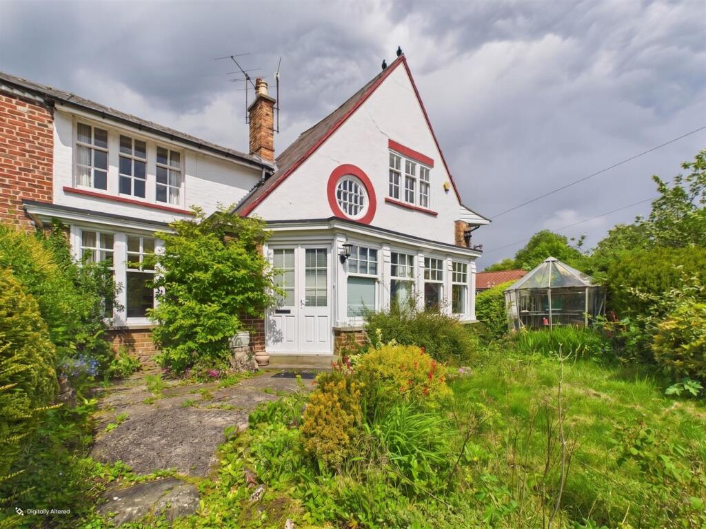 Main image of property: Church Becks, Scalby, Scarborough