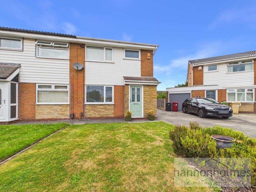 Main image of property: Suffolk Close, Little Lever, Bolton