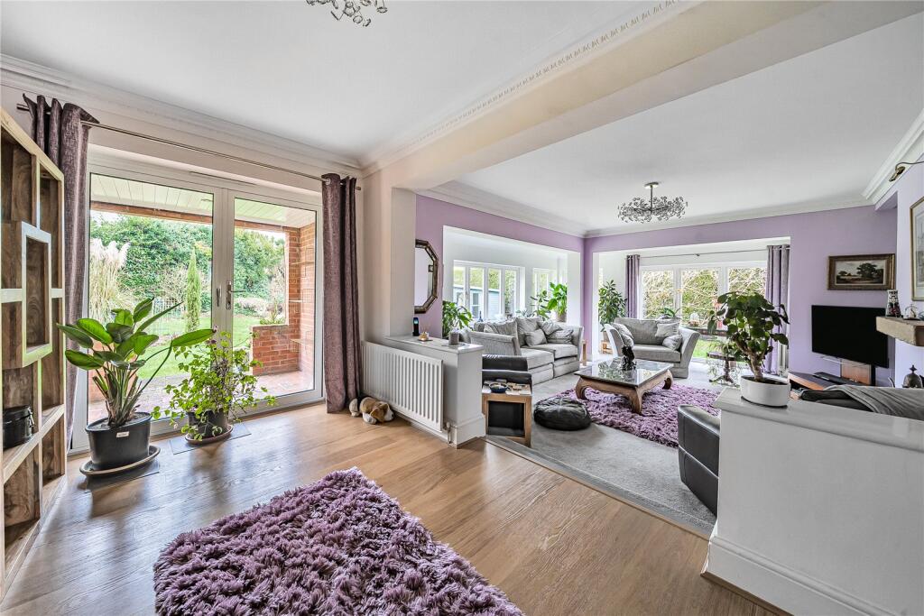 House in Hart, Heckfield - View 4