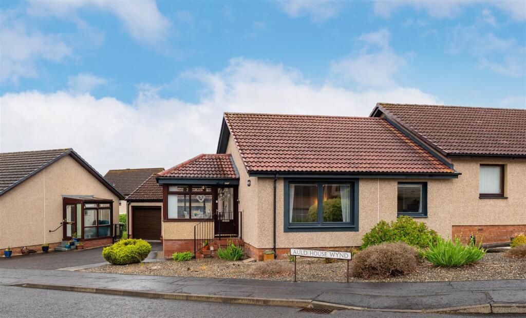 2-bed house on Auld House Wynd, Perth, £234,950