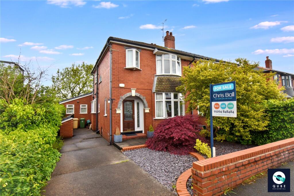 Main image of property: Heaton Avenue, Bolton, Greater Manchester, BL1