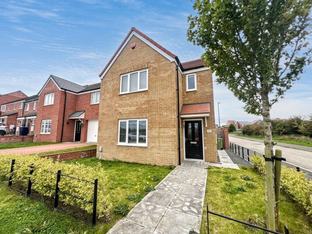 Main image of property: Jasminum Way, Hetton-le-Hole, Houghton Le Spring, Tyne and Wear, DH5 9FW