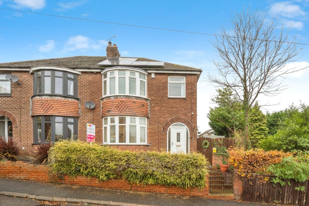 Main image of property: Castle Hill Avenue, MEXBOROUGH