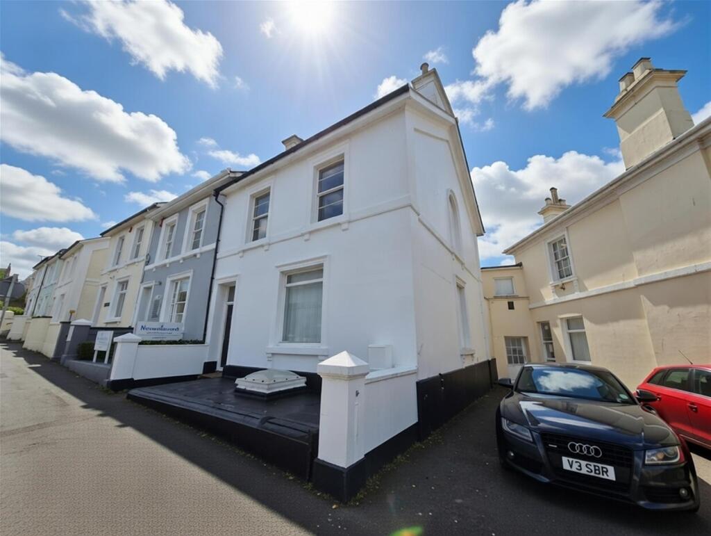 Main image of property: Auction Lot: Vacant Office Building in Newton Abbot, Devon