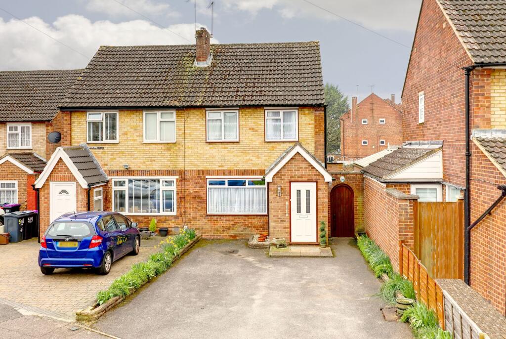 Main image of property: Parnel Road, Ware, SG12