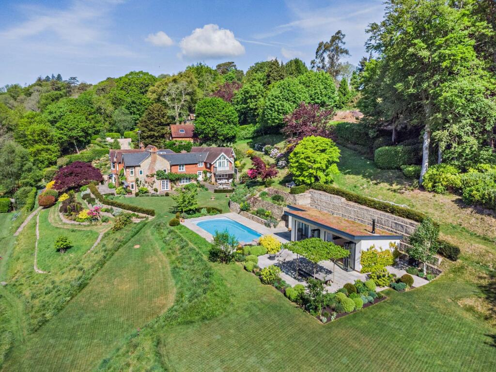 Main image of property: Headley Road, Grayshott, Hindhead, Surrey