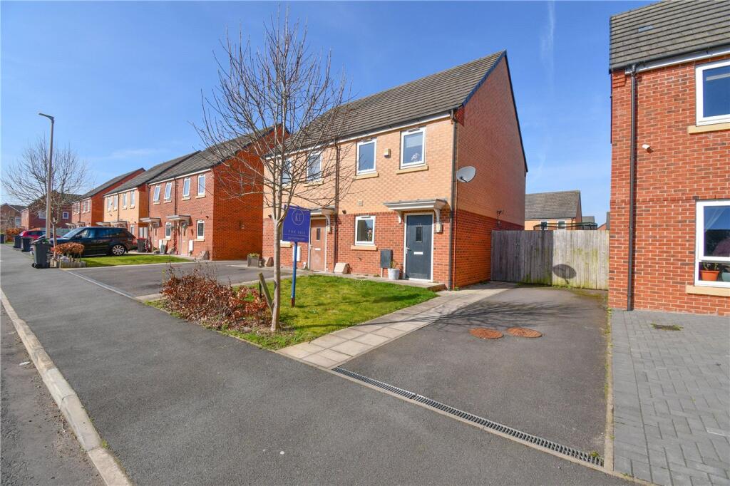 Main image of property: Cinder Close, Ellesmere Port, Cheshire
