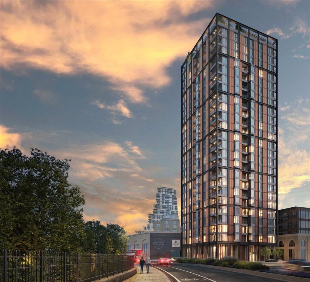 Main image of property: The HiLight, 100 York Road, Battersea, London, SW11