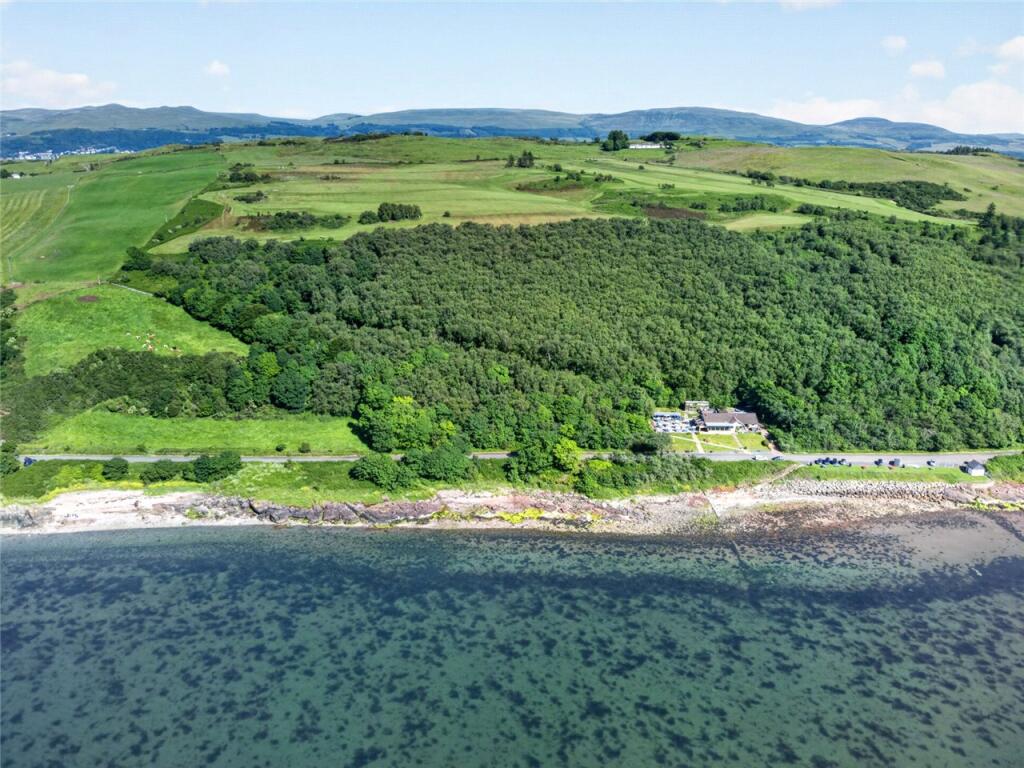 Main image of property: Fintry Bay Wood Plantation - Lot 1, Millport, Isle of Cumbrae, North Ayrshire, KA28
