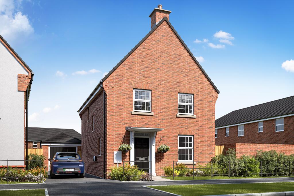 Main image of property: Watery Lane,
Lichfield,
WS13 8ES