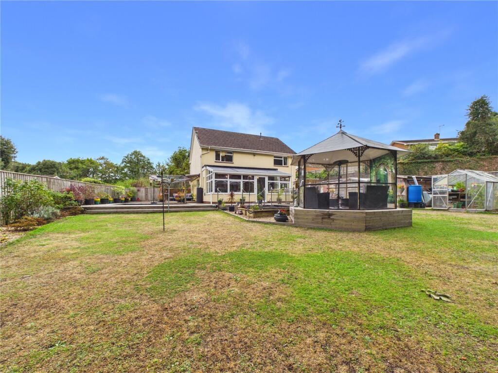 17, Patches Road, Tiverton, Devon, EX16 photo 4