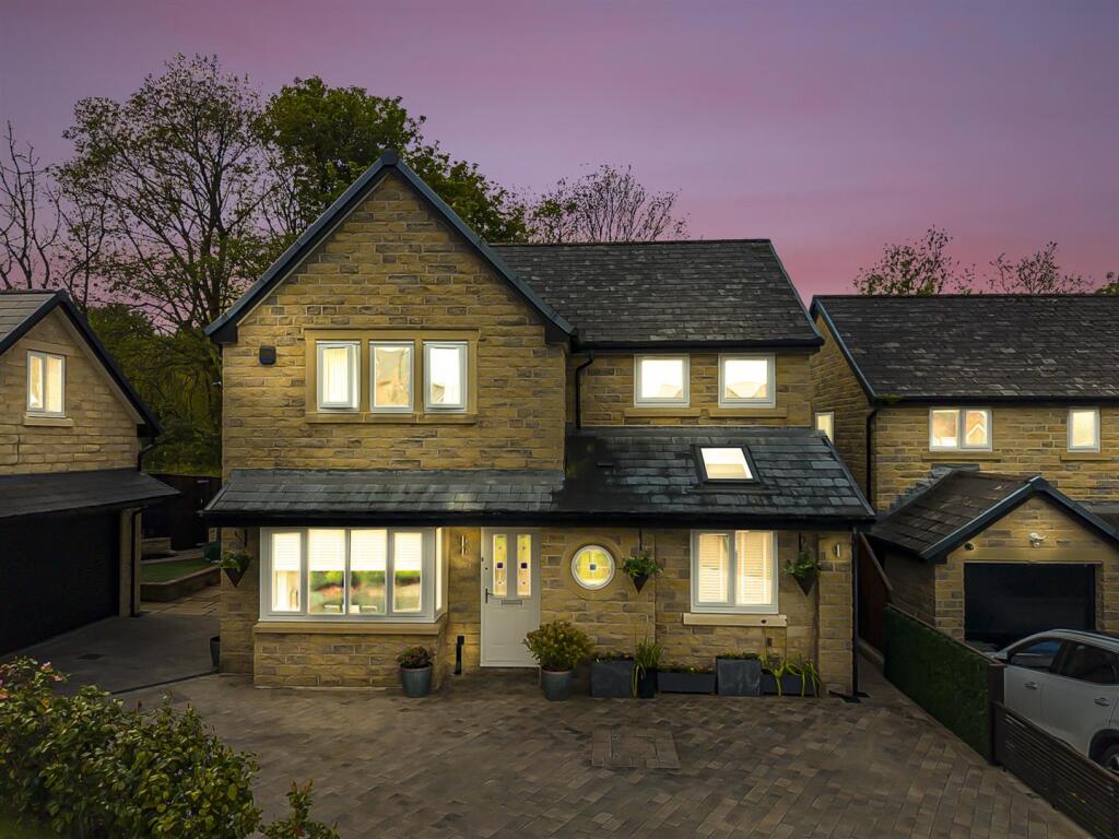 Main image of property: Alden Close, Helmshore, Rossendale