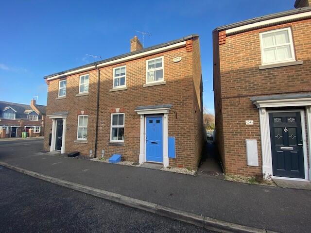 Main image of property: Great Meadow Way, Aylesbury, HP19