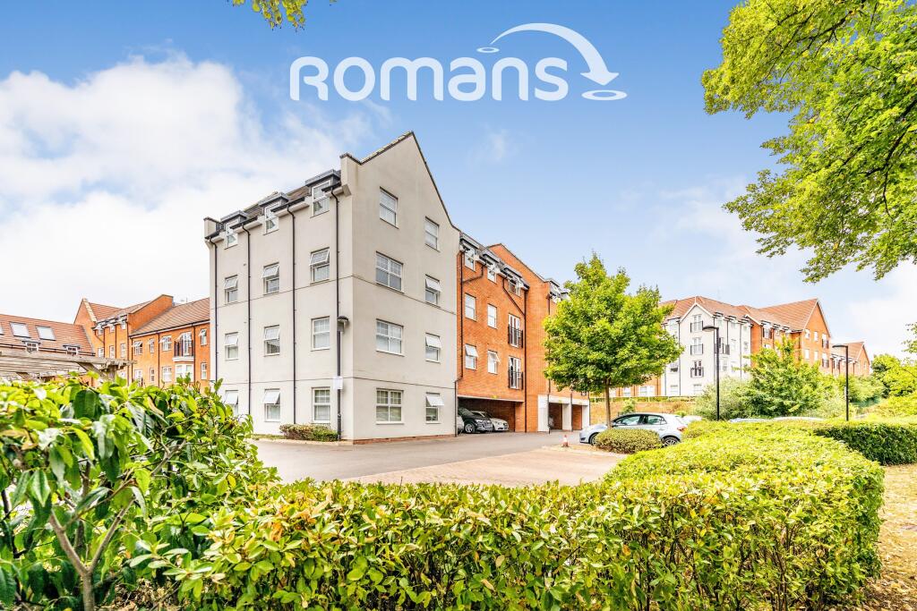 Main image of property: Imogen House, Ashville Way, Wokingham, RG41