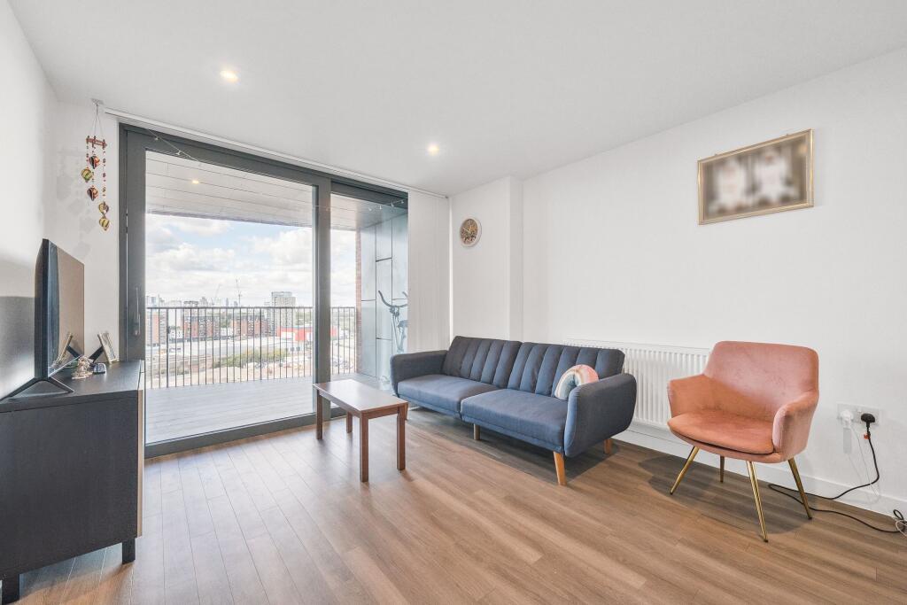 Main image of property: Gillender Street, Lock Apartments, E3