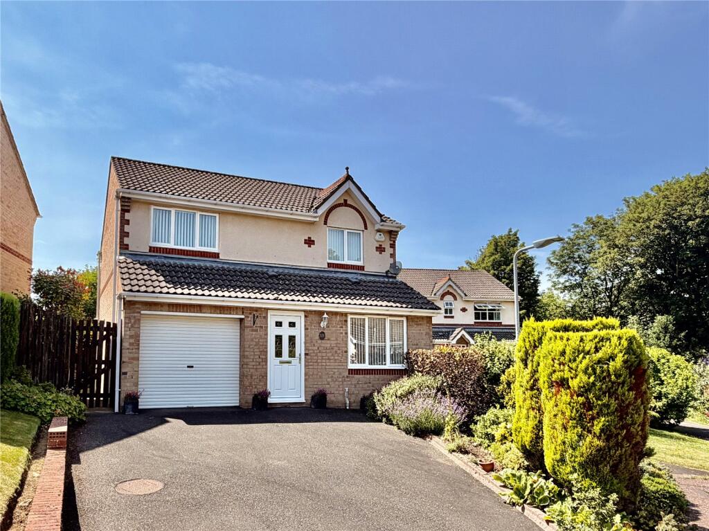 Main image of property: Duckets Dean, Castlefields, Prudhoe, Northumberland, NE42