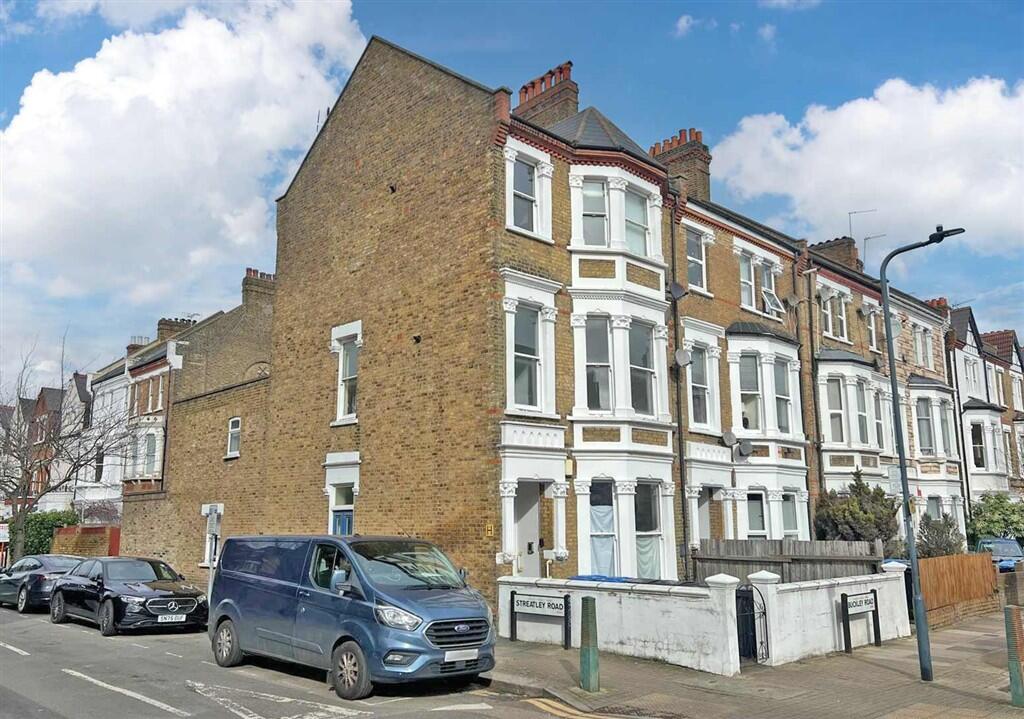 Main image of property: Buckley Road, KILBURN