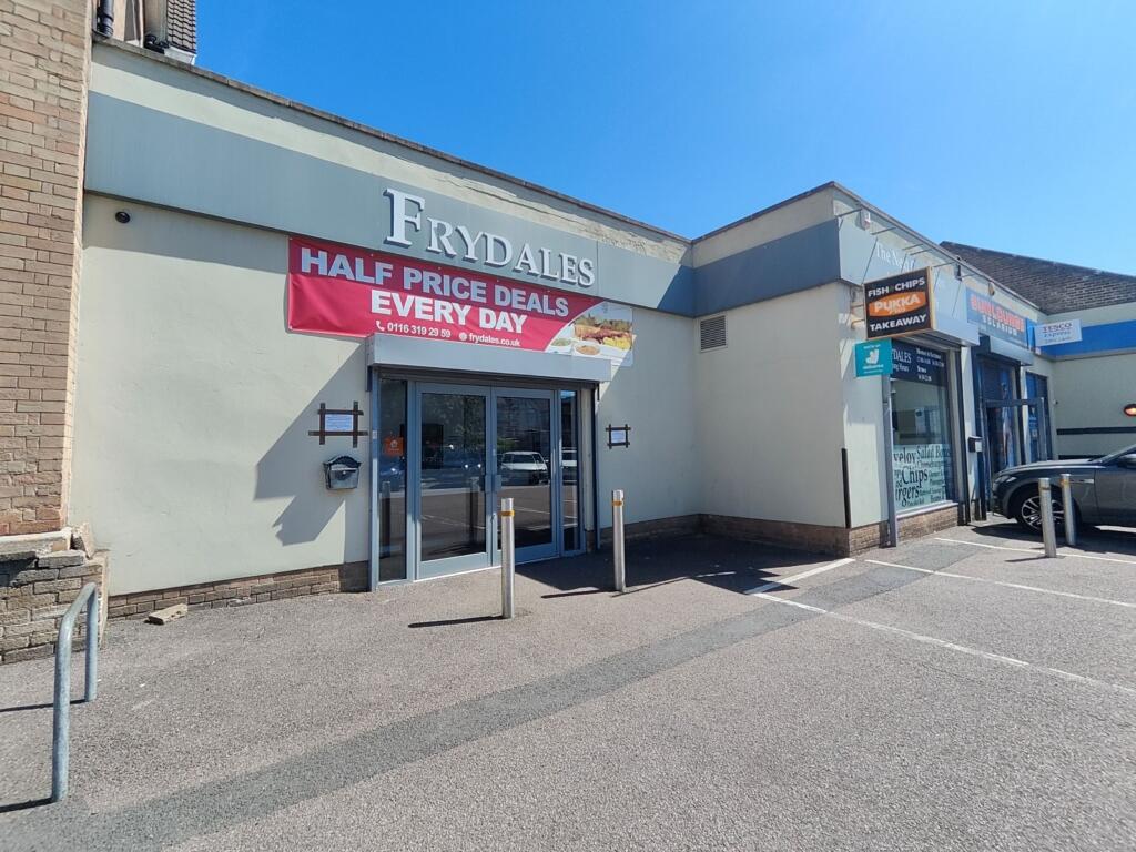 Main image of property: Leicester, Unit 1, 125 Hinckley Road, LE3 0TF