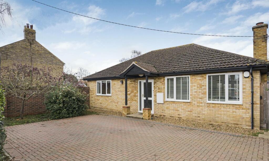 Main image of property: Way Lane, Waterbeach, Cambridge