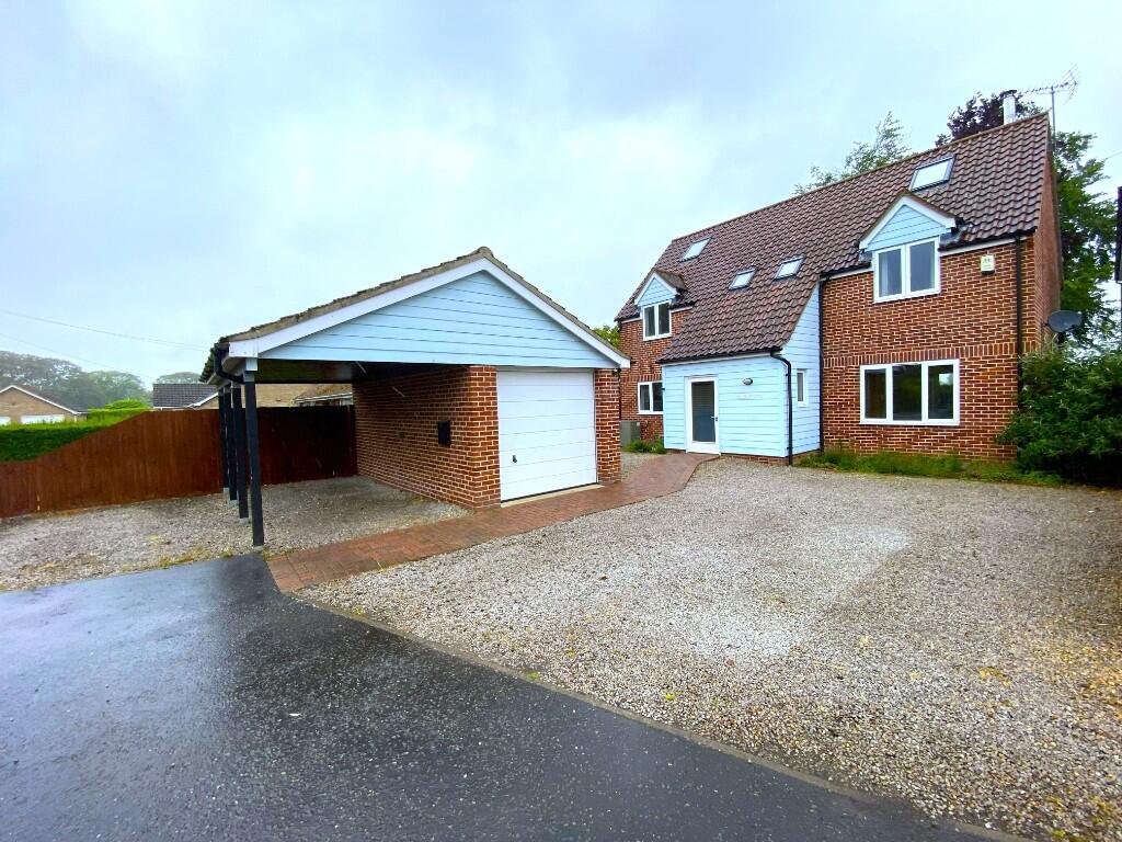 Main image of property: Cricks Road, IP28