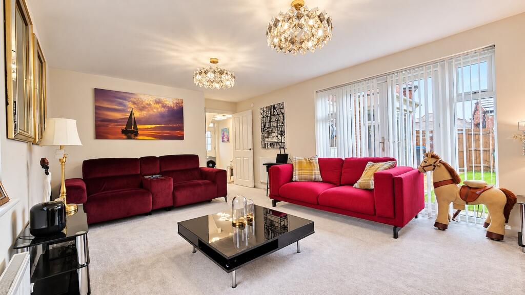 Clements Drive, Eaton Leys, Milton Keynes photo 2