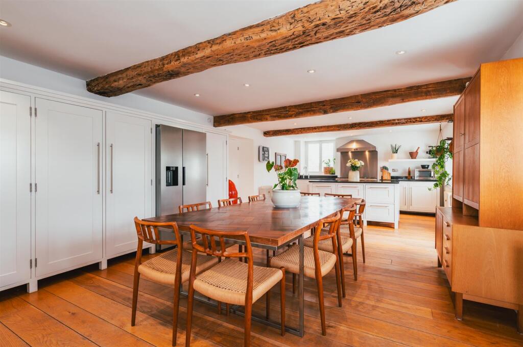 House in Sheffield - More