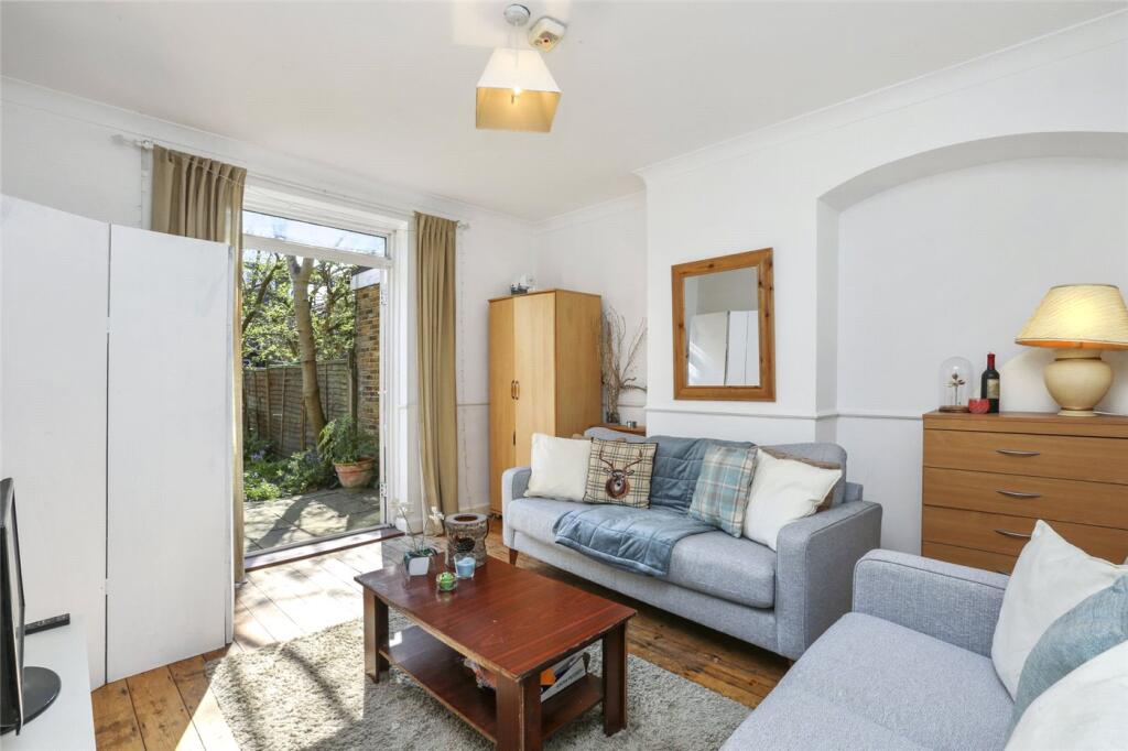 Main image of property: Sawley Road, London, W12