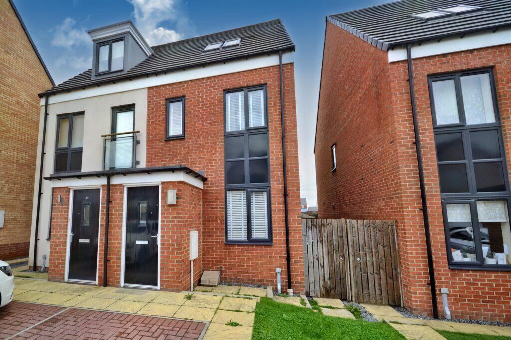 Main image of property: Maynard Street, Newcastle Great Park