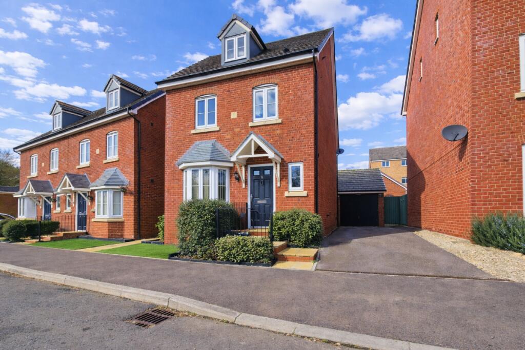 Main image of property: Old Tannery Way, Ross-On-Wye, HR9 7GG