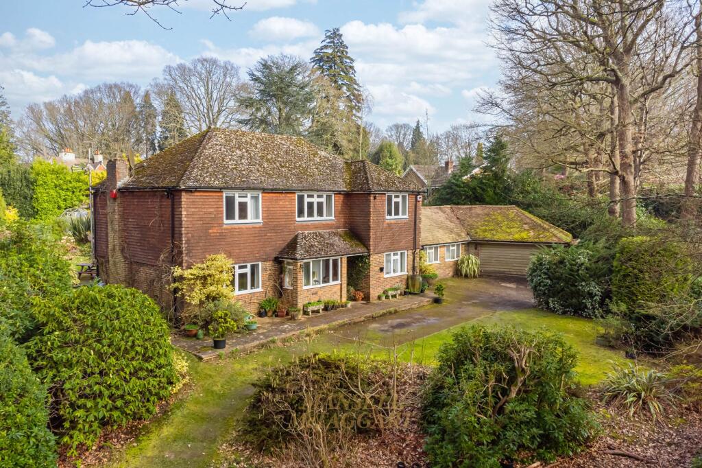 Main image of property: Osmunda Bank, Dormans Park, RH19