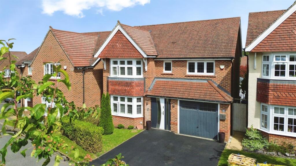 Main image of property: Bronze Road, Cawston, Rugby