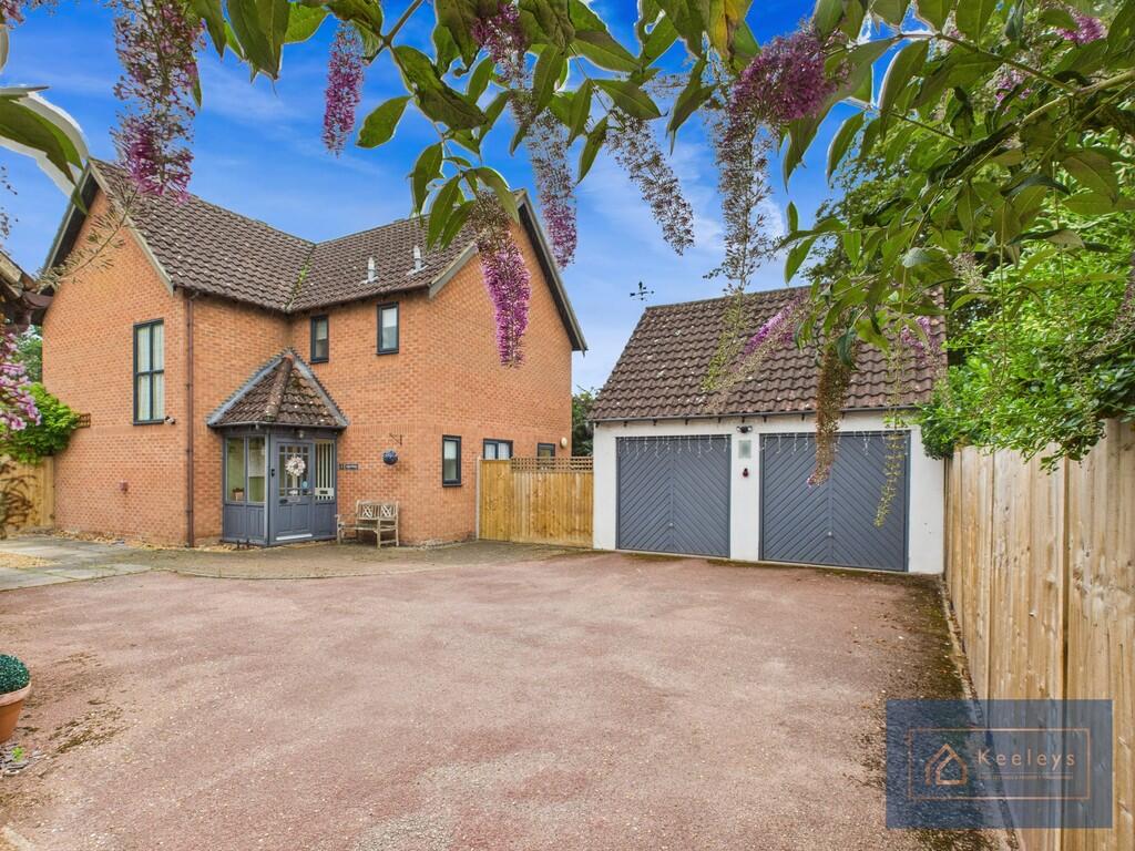 Main image of property: Feast Close, Fordham, Ely