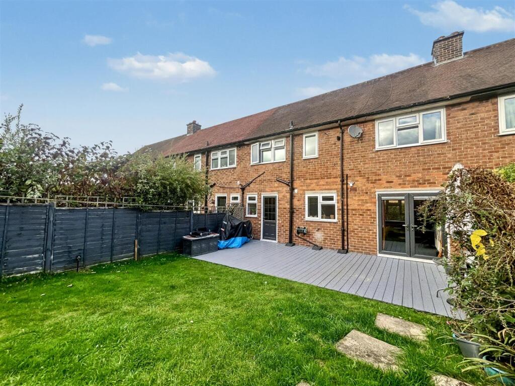 Marshfield Road, Timperley, Altrincham – pohled 4