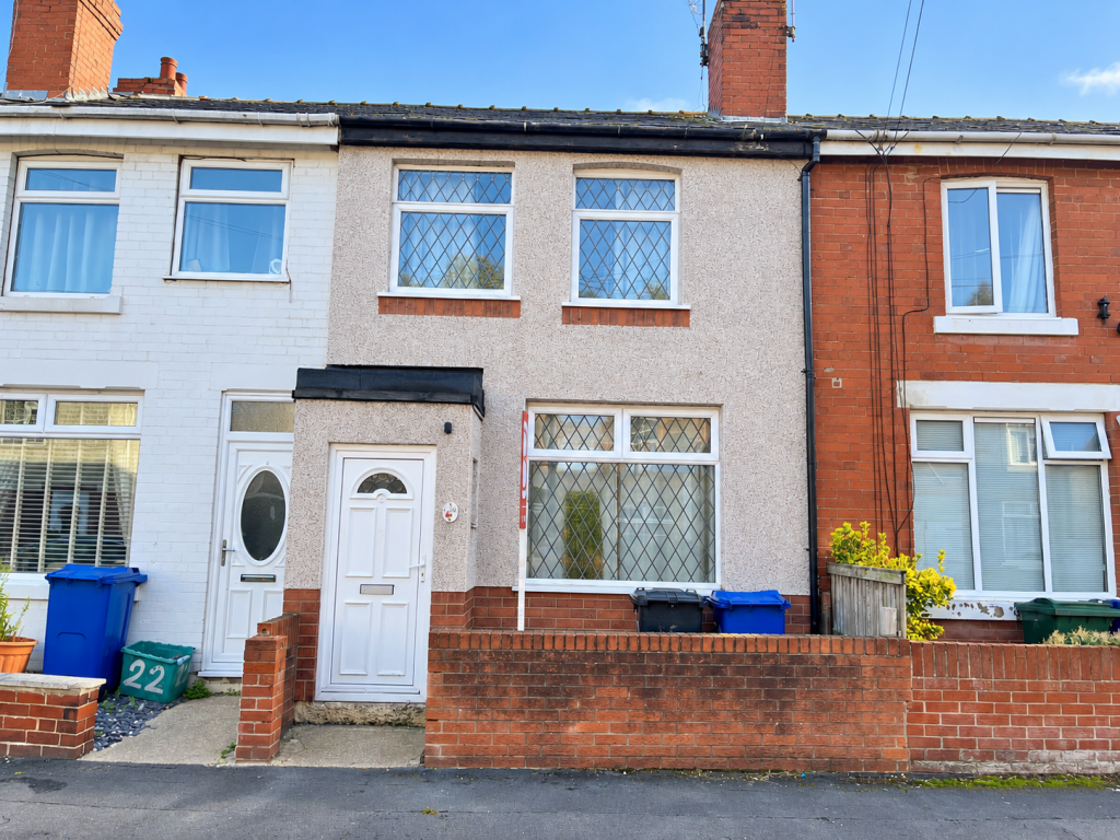 Main image of property: Queens Road, Askern, DN6 0LX