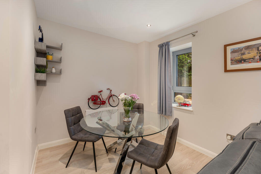 Apartment in Cherwell, Calthorpe, Banbury - View 5