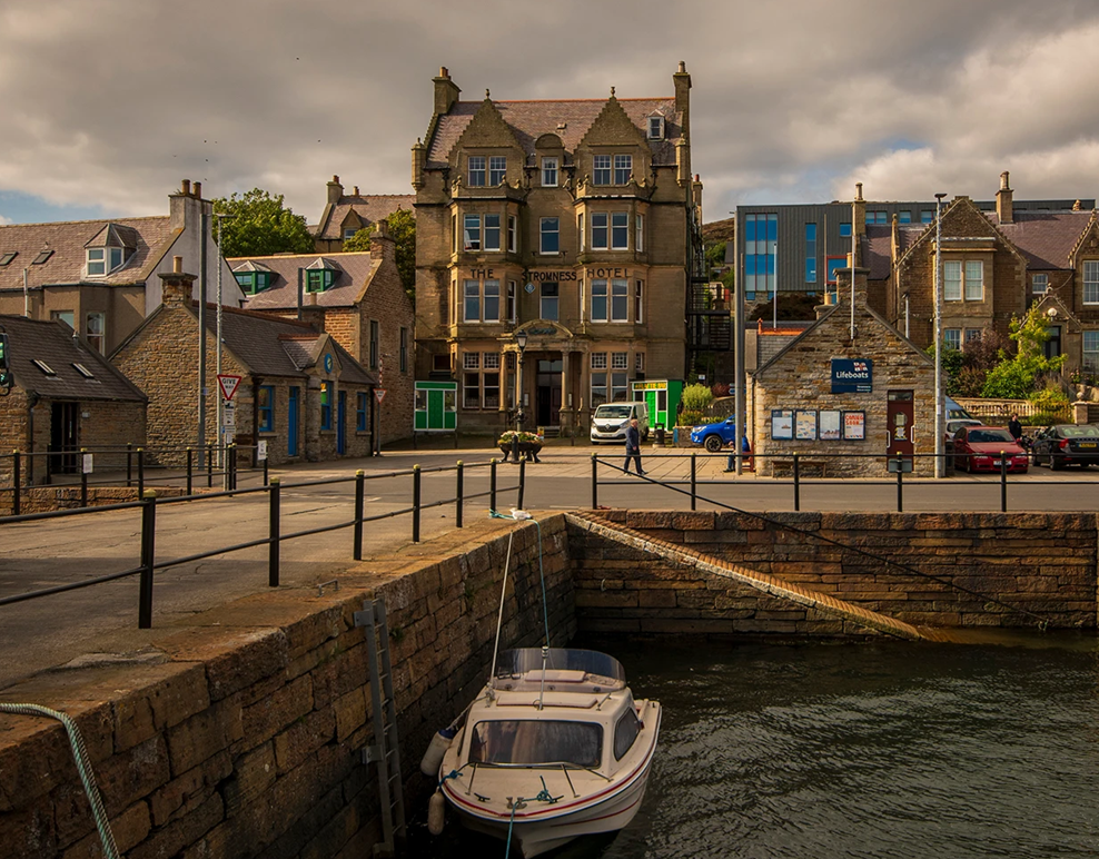 Main image of property: Stromness Hotel, Victoria Street, Stromness, Orkney Islands