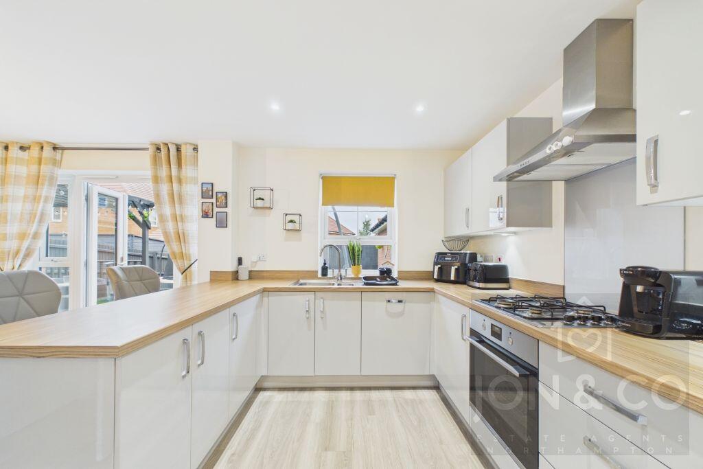 Kipling Way | Overstone Gate | NN6 – pohled 3