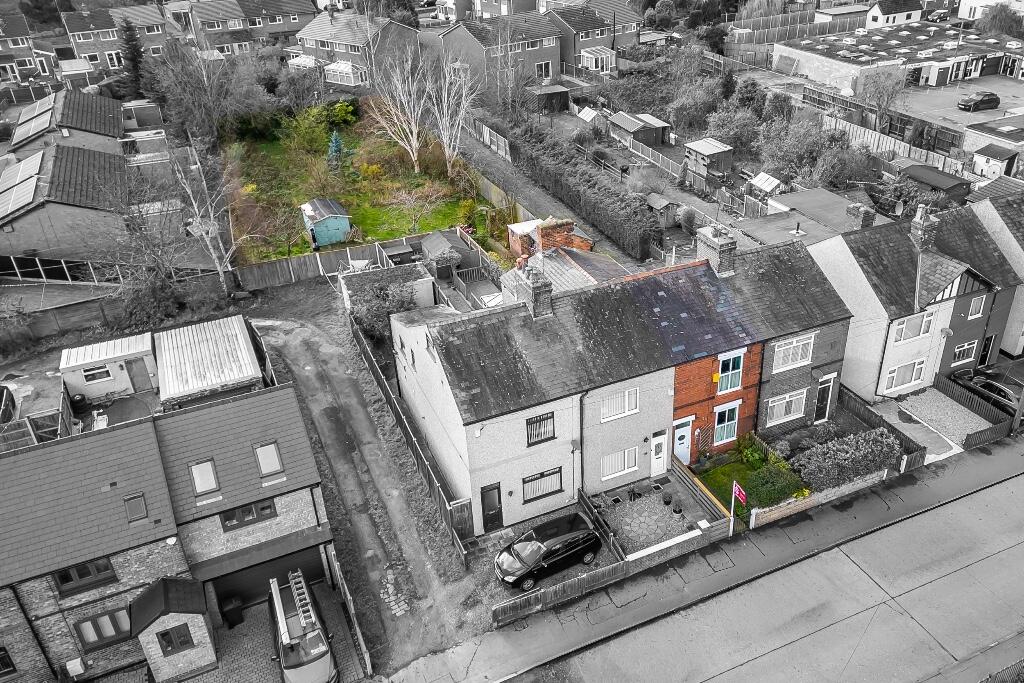 Main image of property: Victoria Road, Saltney 