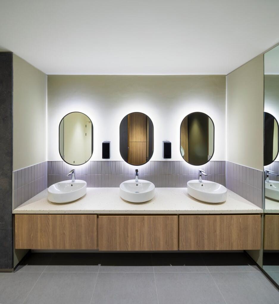 WC Refurbishment