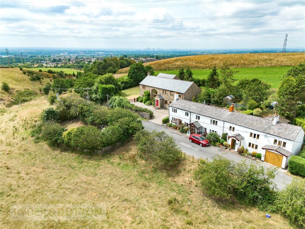 Main image of property: Luzley Road, Ashton-under-Lyne, Greater Manchester, OL6