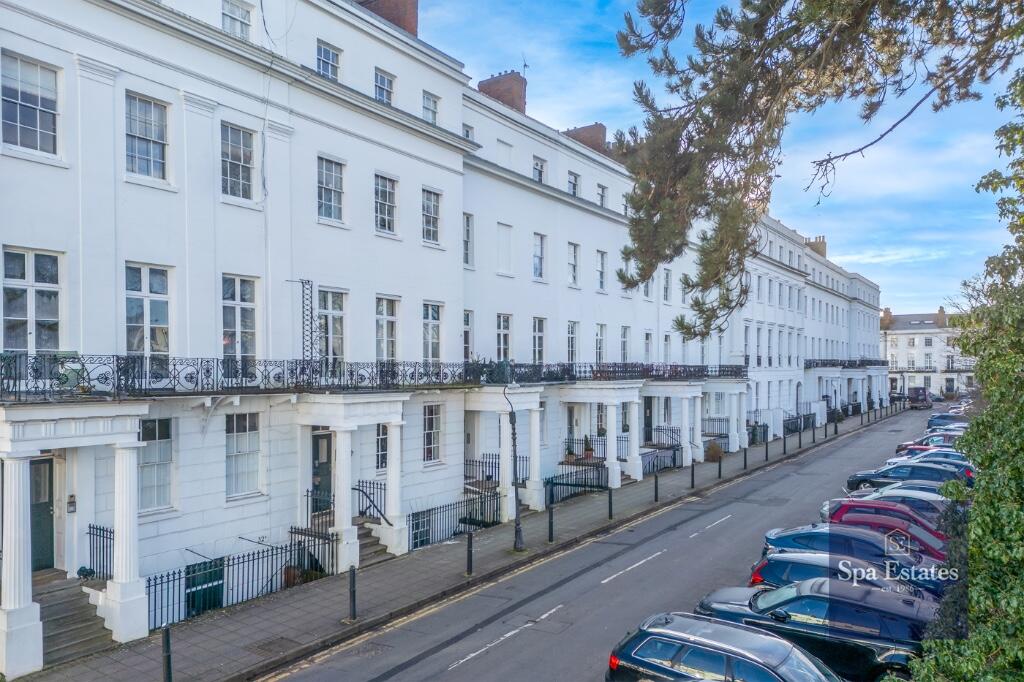 Main image of property: Over 1000 sq ft with balcony views over Clarendon Square Gardens