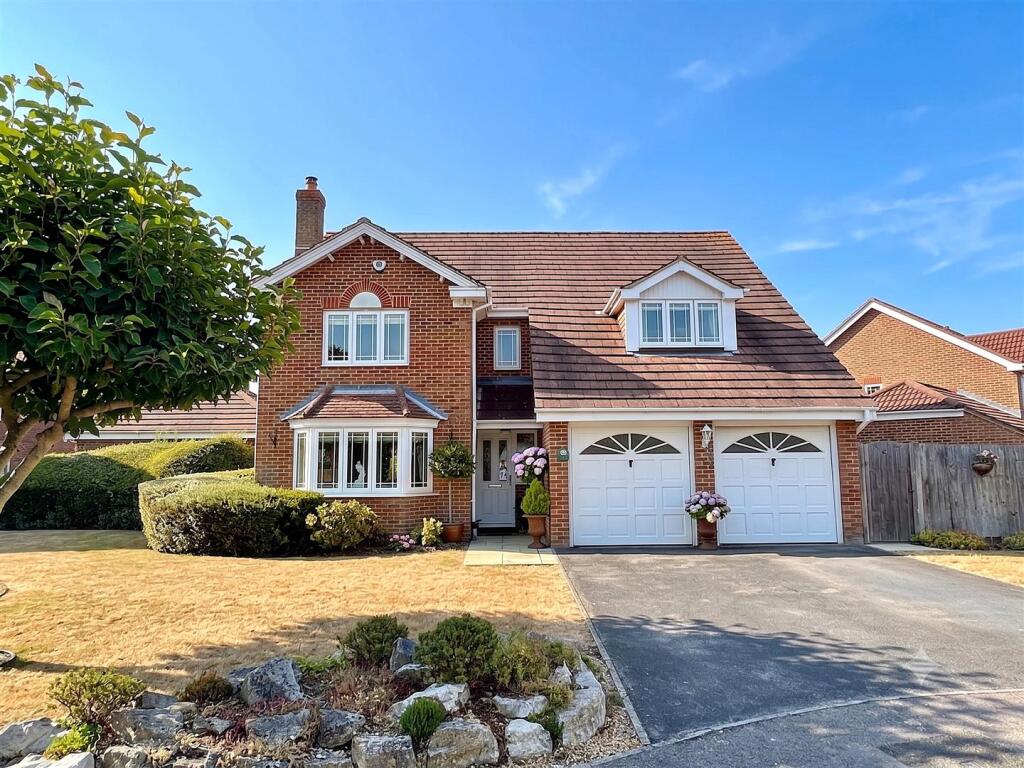 Main image of property: Bleriot Crescent, Whiteley